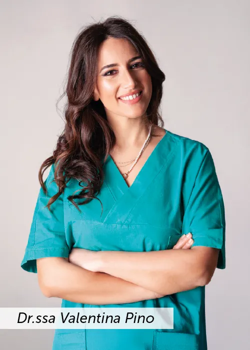 curriculum dr.ssa valentina pino